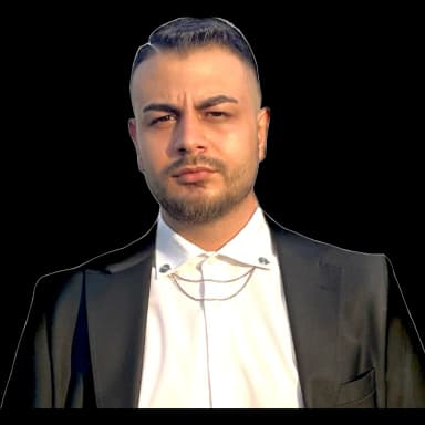 Rechtsanwalt Alparslan LEVENT portresi