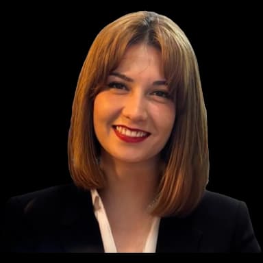Rechtsanwältin Pınar KONAÇ portresi