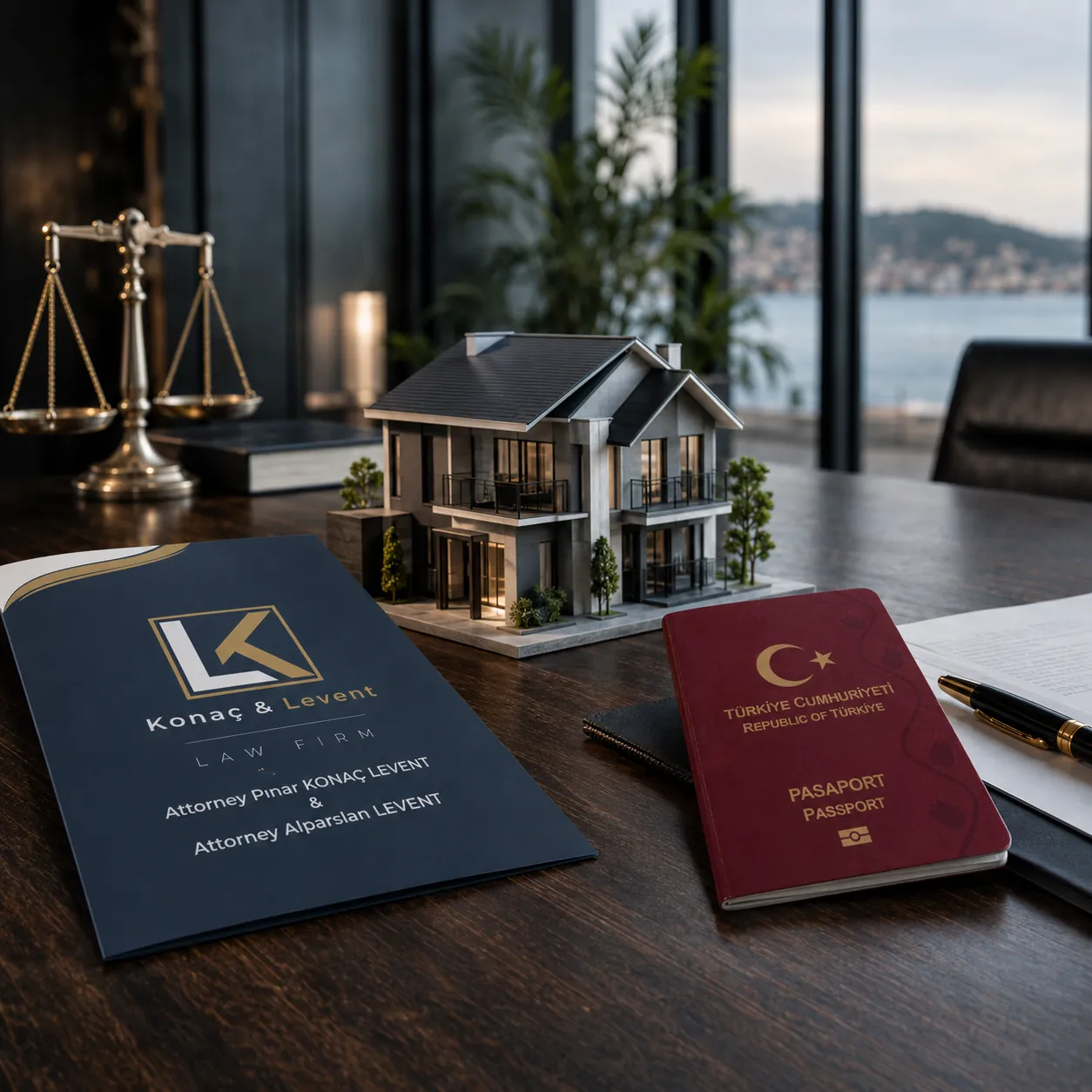 Türk pasaportu ve yatırım yoluyla Türk vatandaşlığı