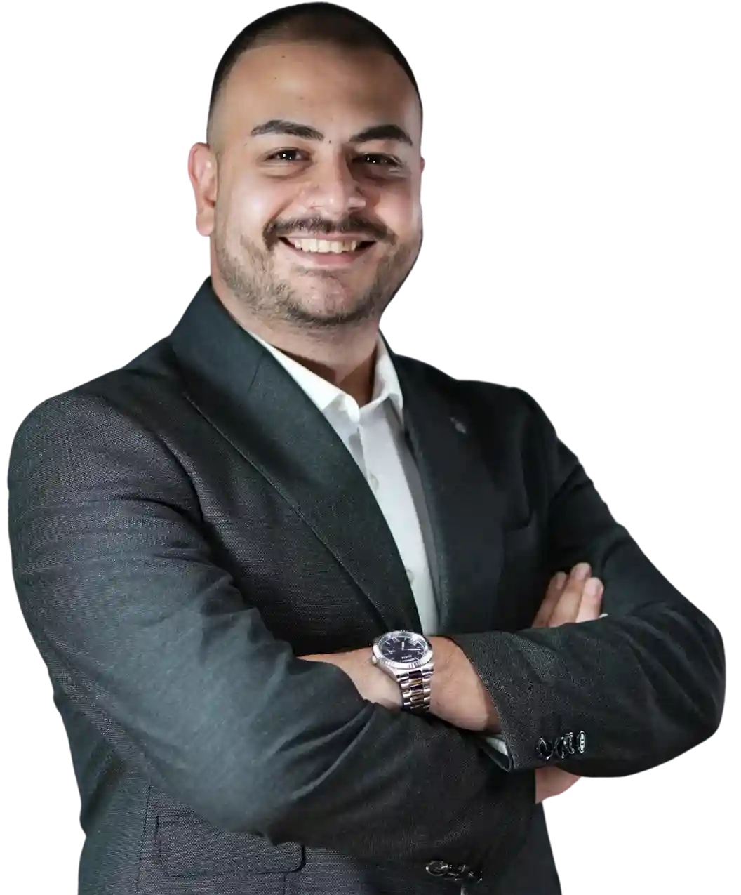 Avocat Alparslan Levent portresi
